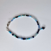 Edelstein Armband 
