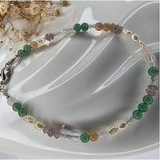 Edelstein Armband Damen