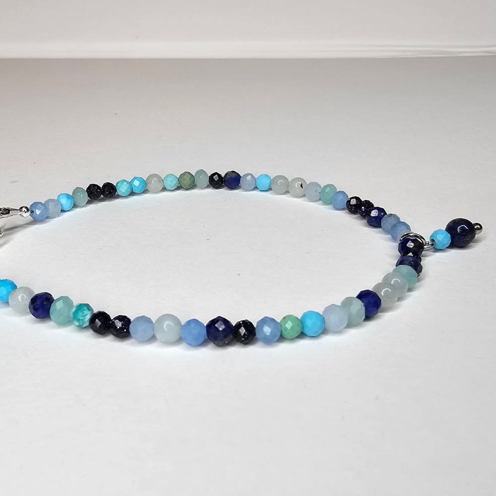 Edelstein Armband Damen