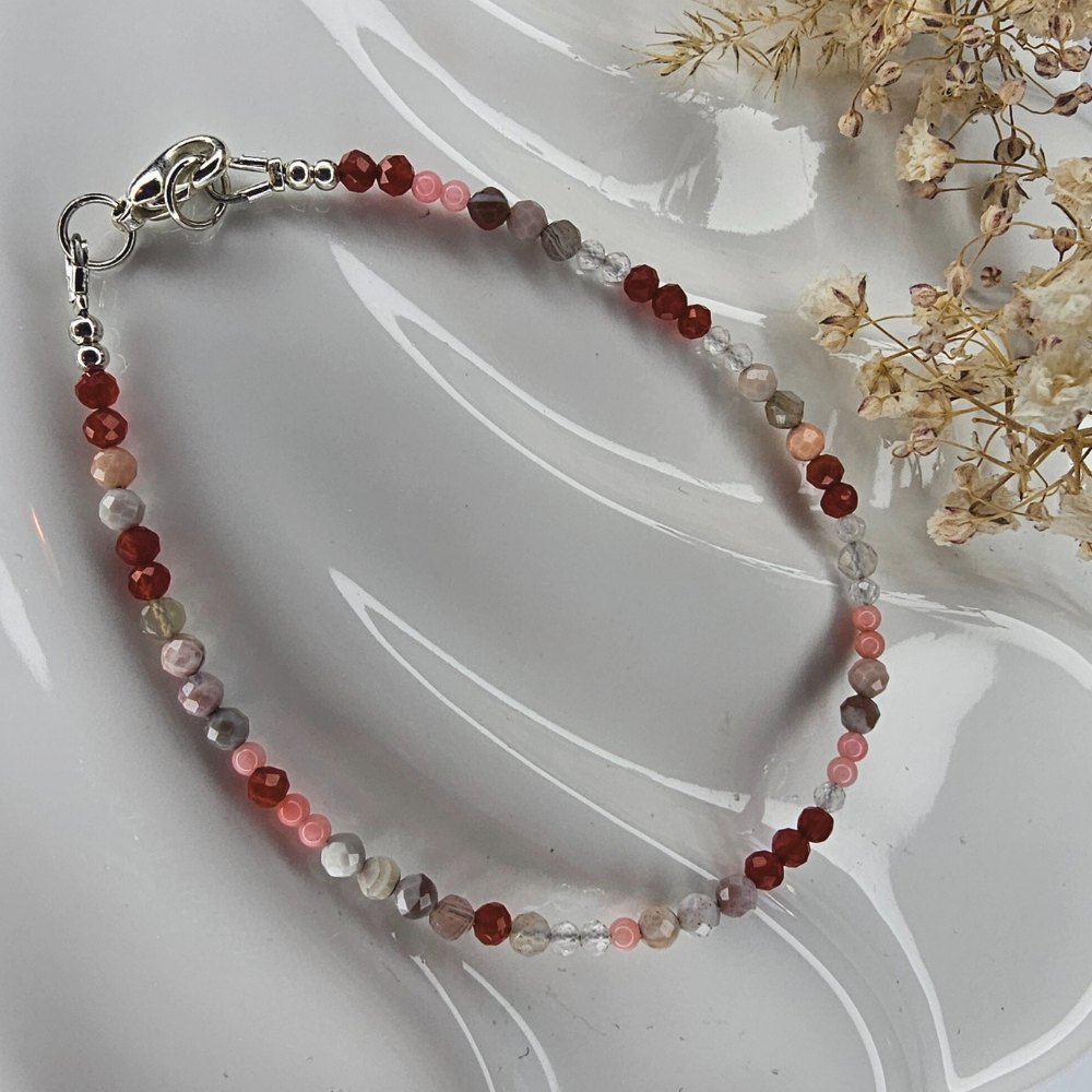 Edelstein Armband 