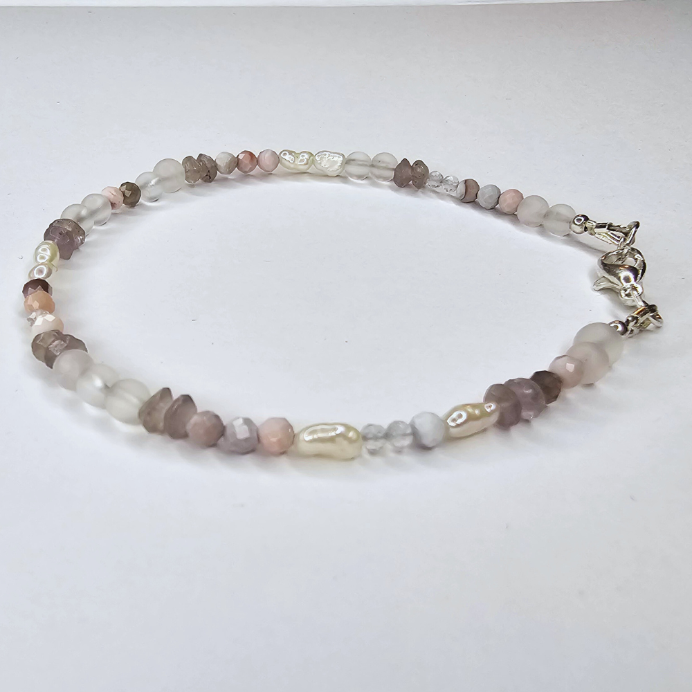Edelstein Damen Armband