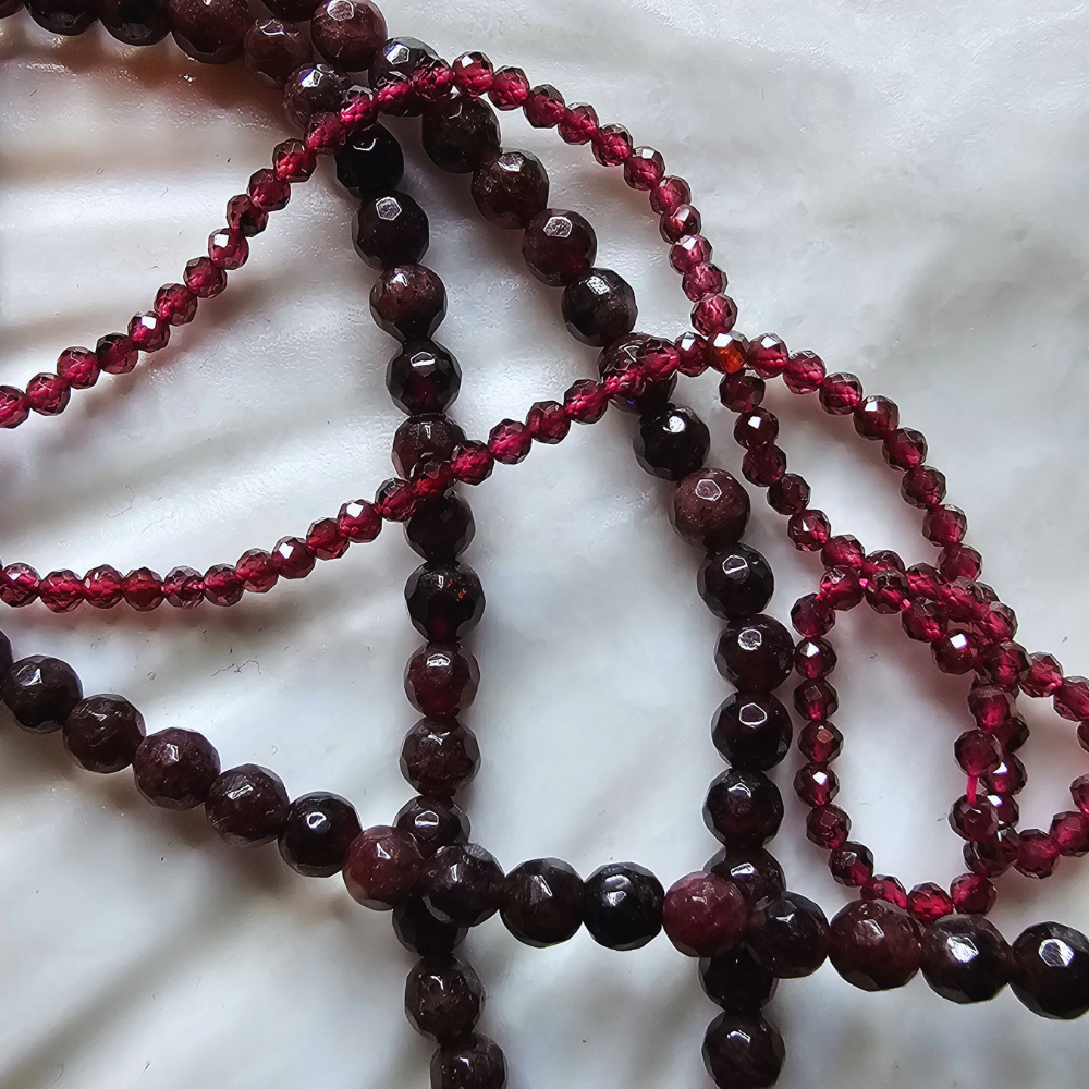 Edelstein Granat