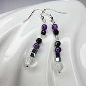 Elegante Edelstein & Perlen Ohrringe – stilvoller Damenschmuck mit Bedeutung