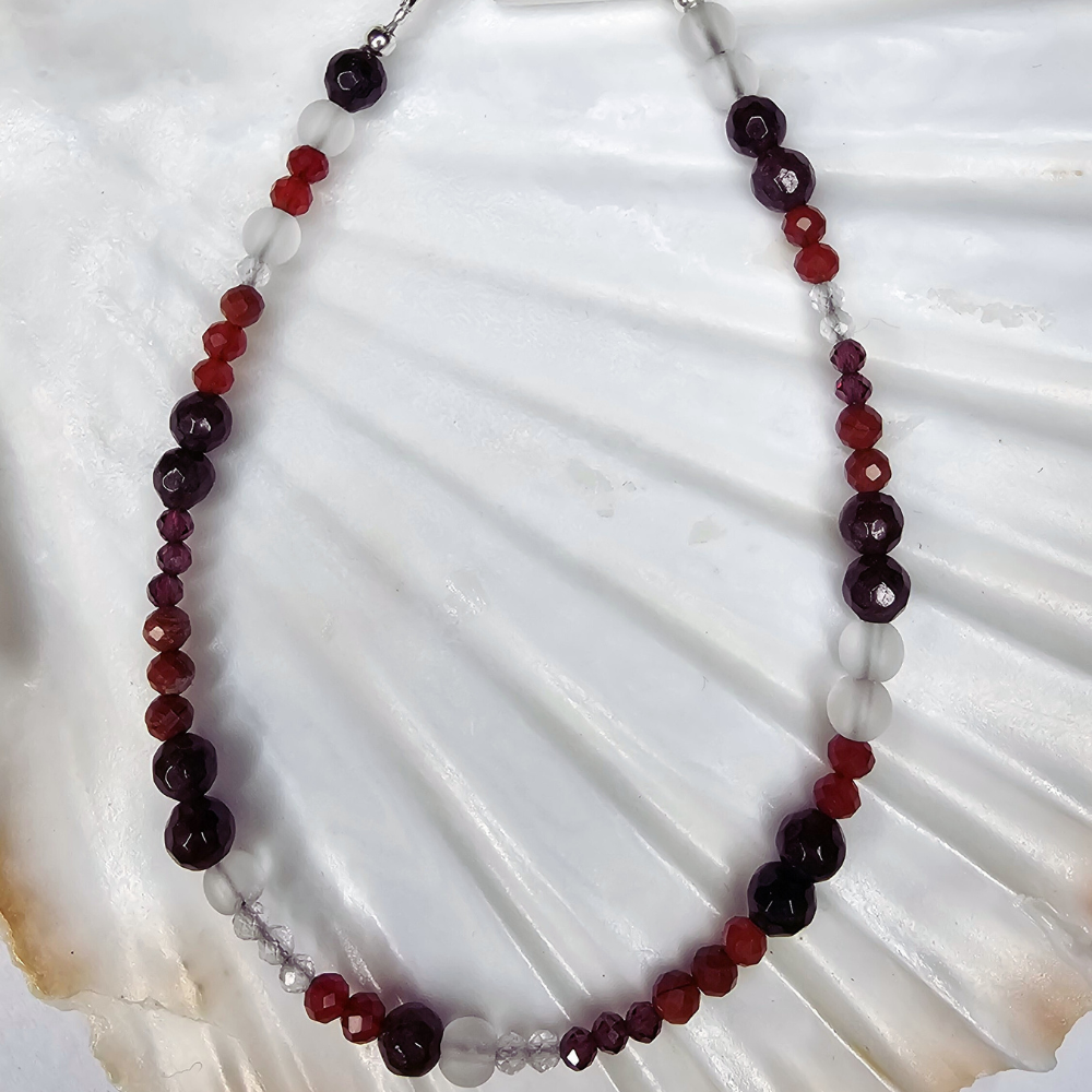Edelstein Armband 