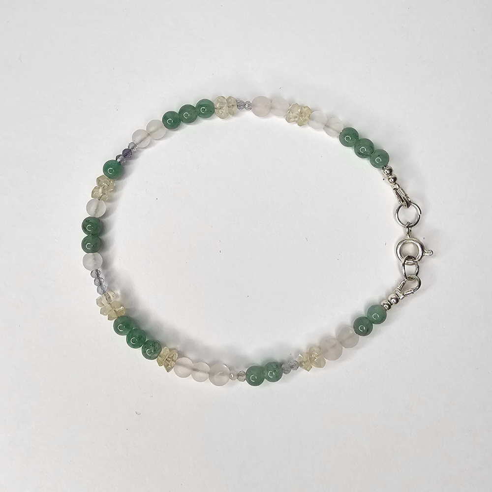 Edelsteinarmband mit Bedeutung 