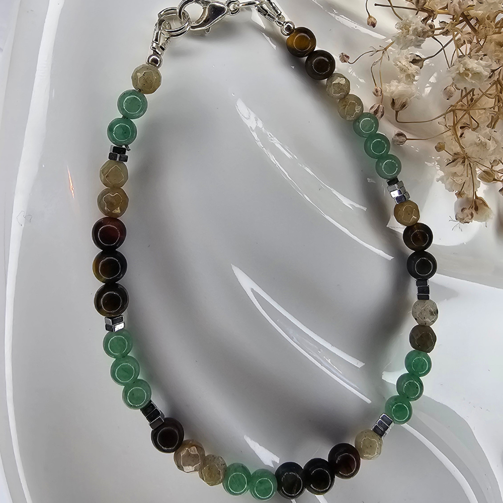 Edelstein Armband 