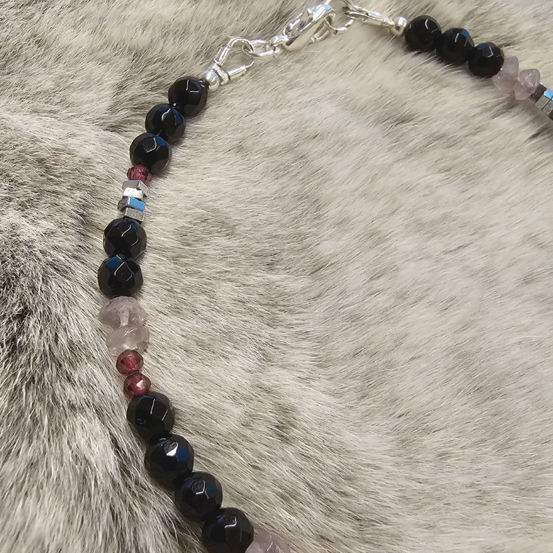 Edelstein Armband Damen