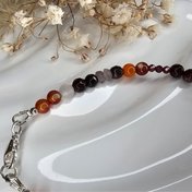 Edelstein Armband Damen
