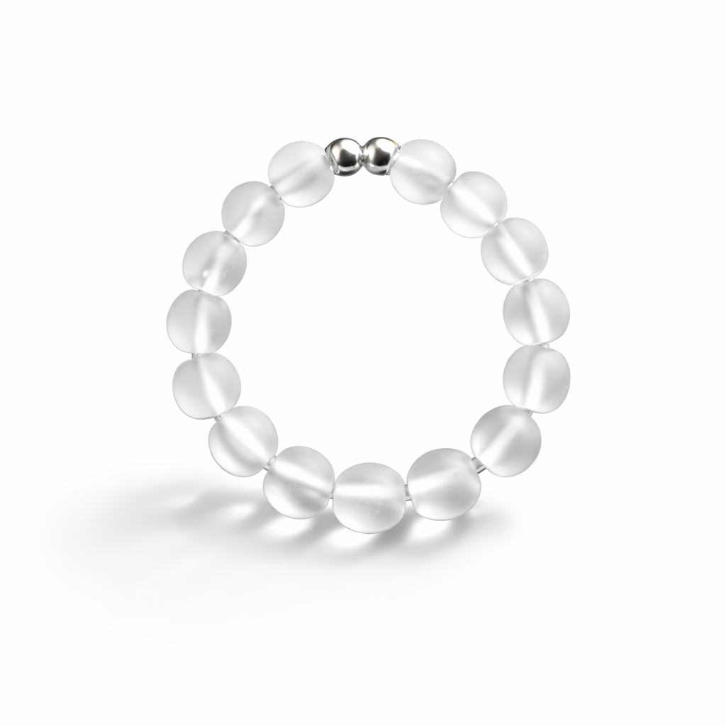 Edelstein Perlenringe Damen – Handgefertigter Schmuck