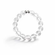 Edelstein Perlenringe Damen – Handgefertigter Schmuck