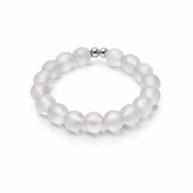 Edelstein Perlenringe Damen – Handgefertigter Schmuck