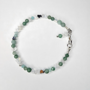 Edelsteinarmband mit Bedeutung – handgefertigter Energieschmuck für Damen