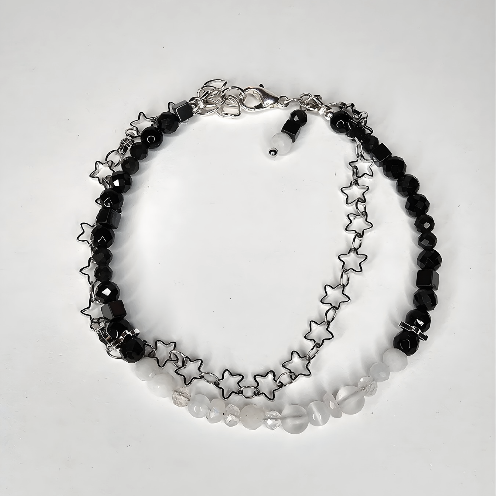 Edelsteinarmband Damen – handgefertigtes Geschenk mit Bedeutung