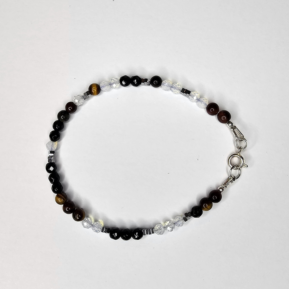 Edelsteinarmband mit Bedeutung 