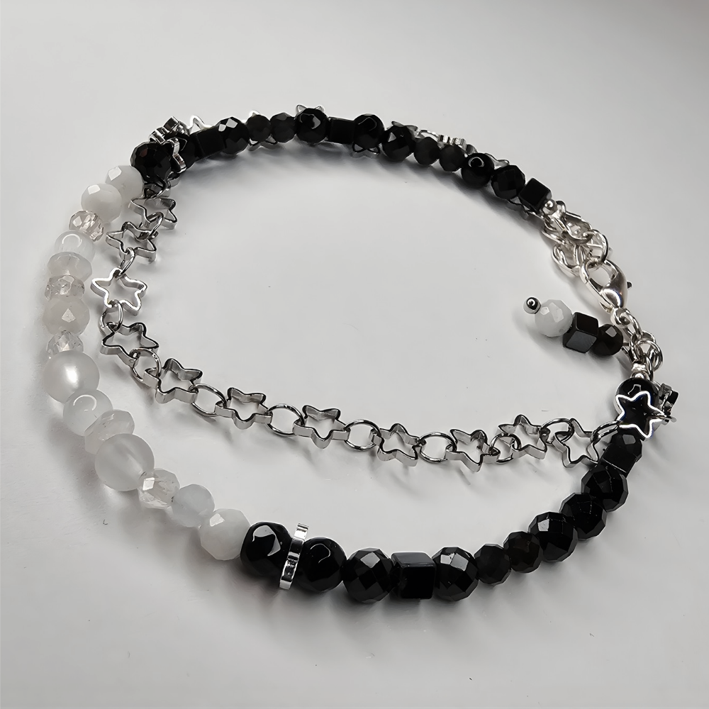 Edelsteinarmband mit Bedeutung – handgefertigter Energieschmuck für Damen