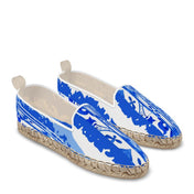 Bunte Espadrilles