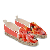bunte Espadrilles