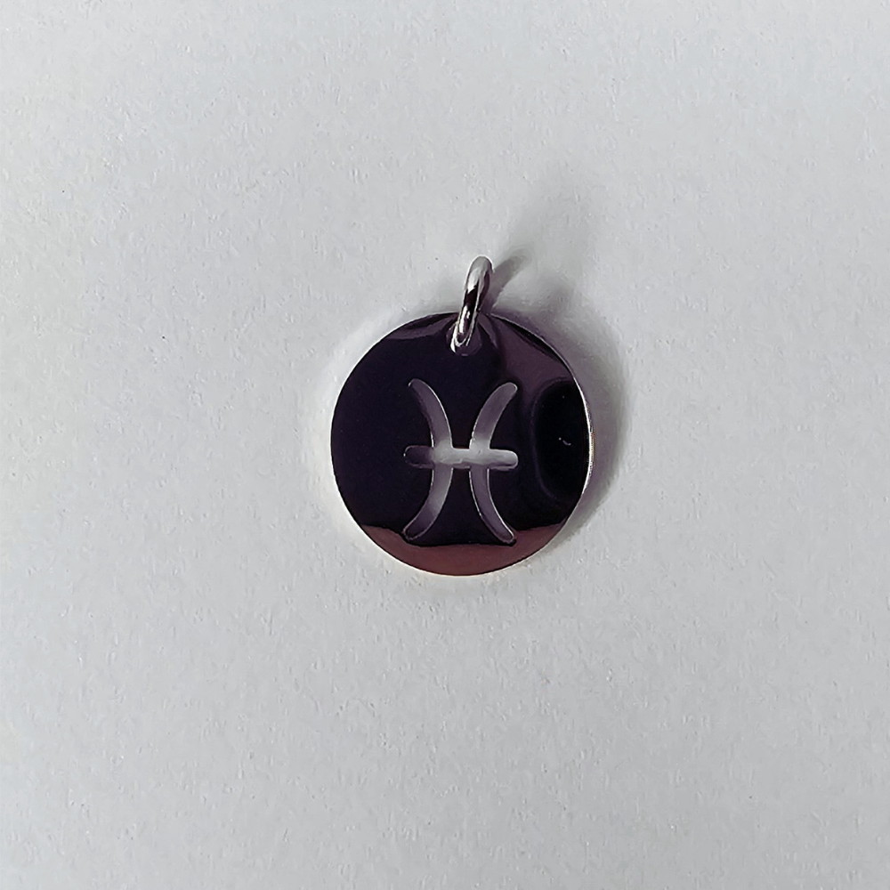 Zodiac Charm