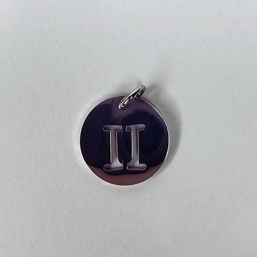 Zodiac Charm