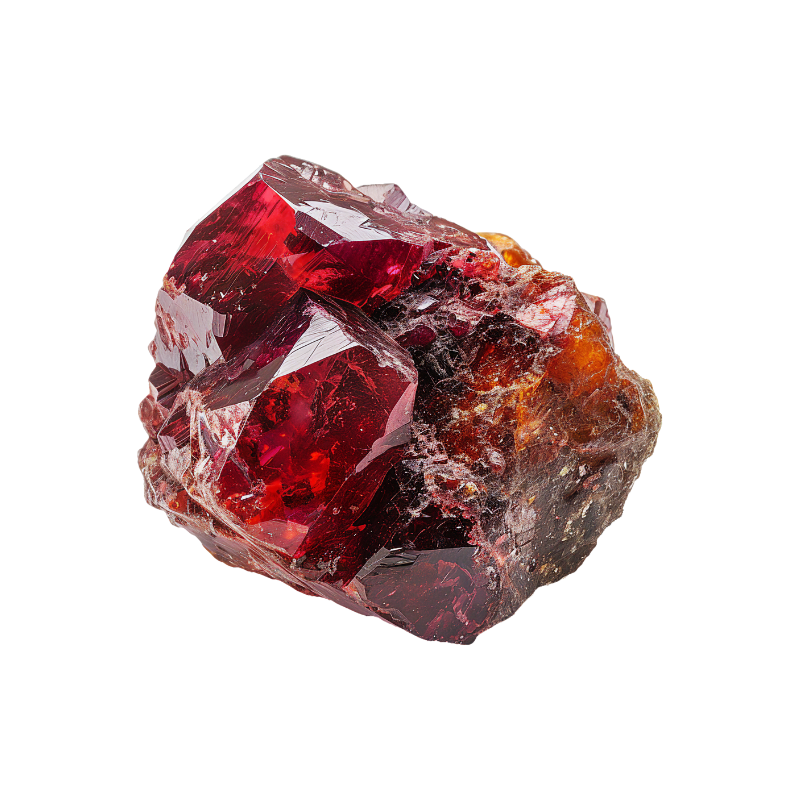 Edelstein Granat