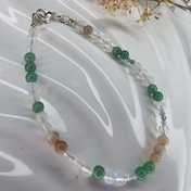 Edelstein Armband - Silent Aurora