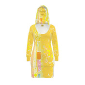 Hoodie Dress 