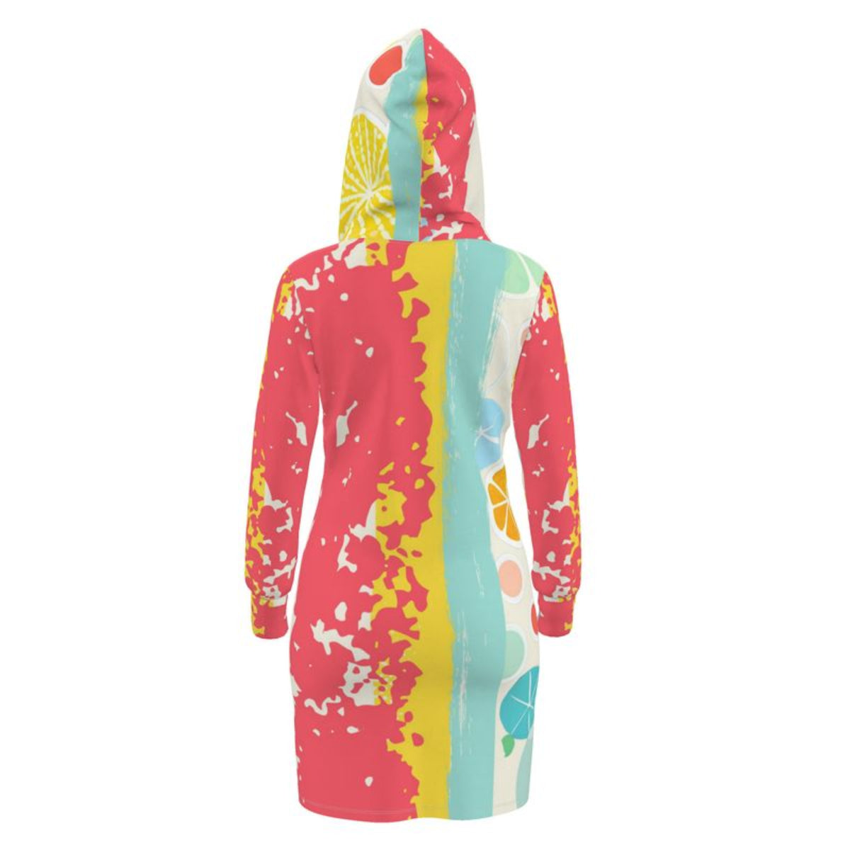 Hoodie Dress