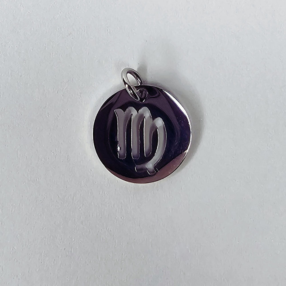 Zodiac Charm