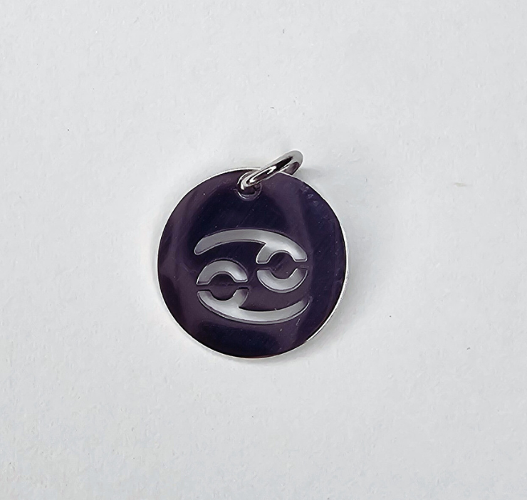 Zodiac Charm