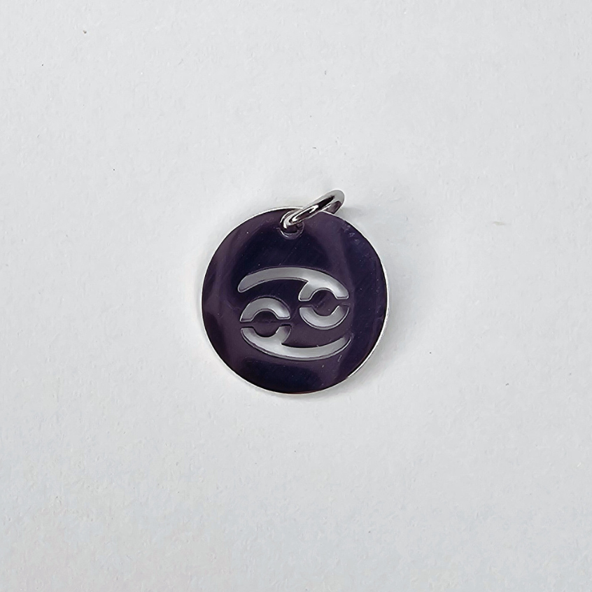 Zodiac Charm