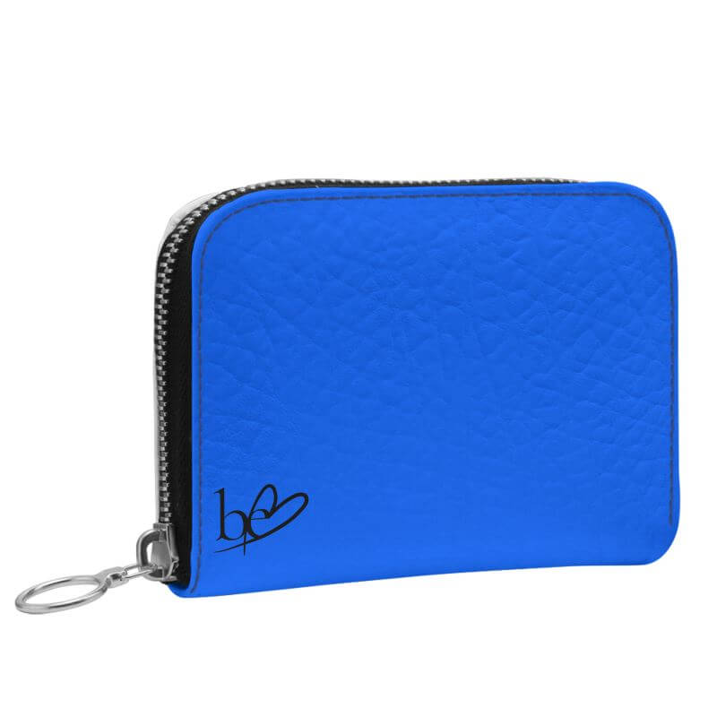 Leder Geldbeutel 