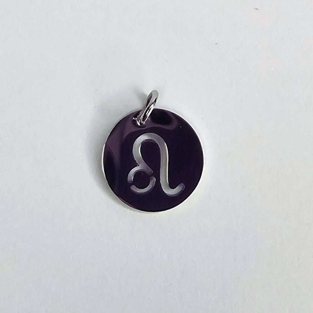 Zodiac Charm