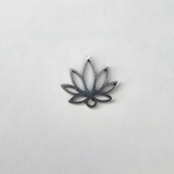 Lotus Blossom Charm