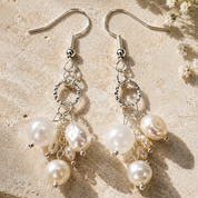 Pearl Heaven - Jade & Süßwasserperlen