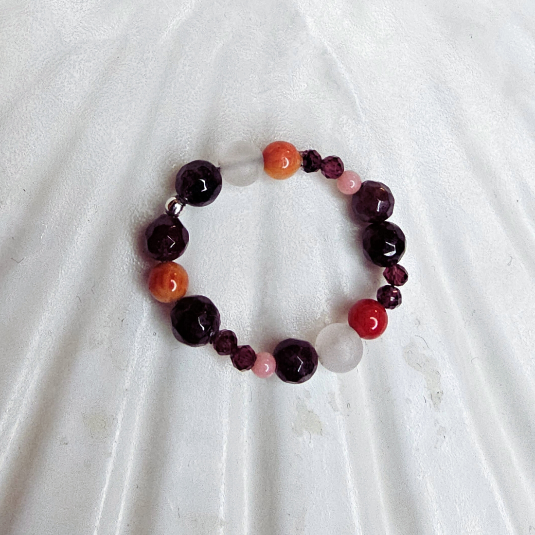 Perlen Ring