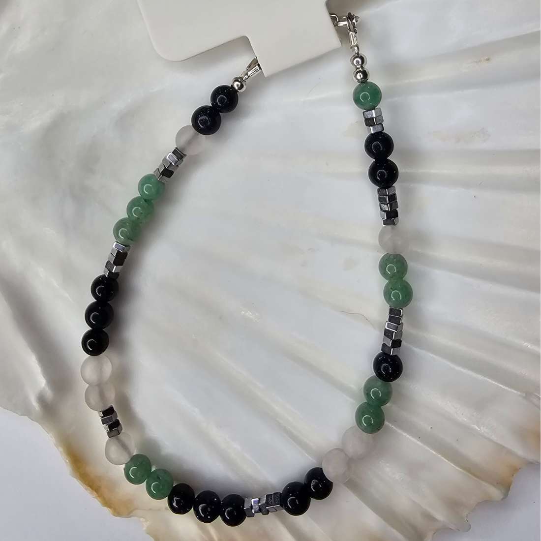 Edelstein Armband Damen