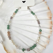Edelstein Armband Damen
