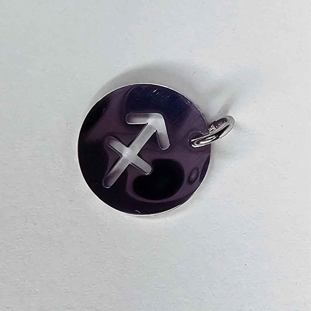 Zodiac Charm