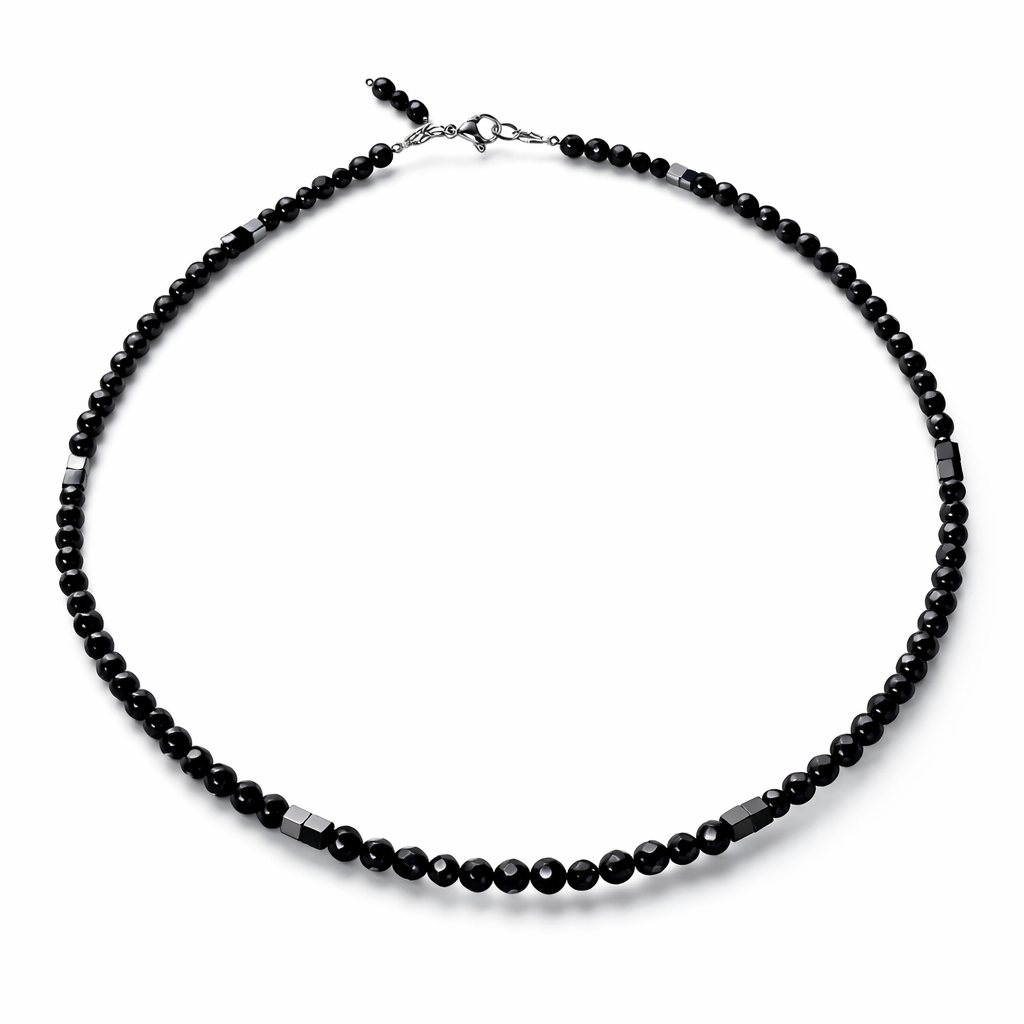 Handgefertigter Edelstein-Choker – filigrane Halskette, die deine natürliche Ausstrahlung im Alltag und zu besonderen Anlässen unterstreicht.