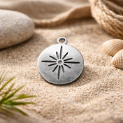 Stardust Charm – Edelstahl Stern Anhänger für Armbänder & Ketten