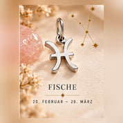 Sternenliebe | Dein Sternzeichen-Armband