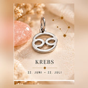 Sternenliebe | Dein Sternzeichen-Armband