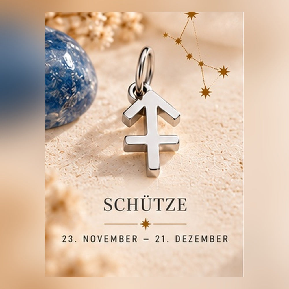 Sternenliebe | Dein Sternzeichen-Armband