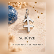 Sternenliebe | Dein Sternzeichen-Armband