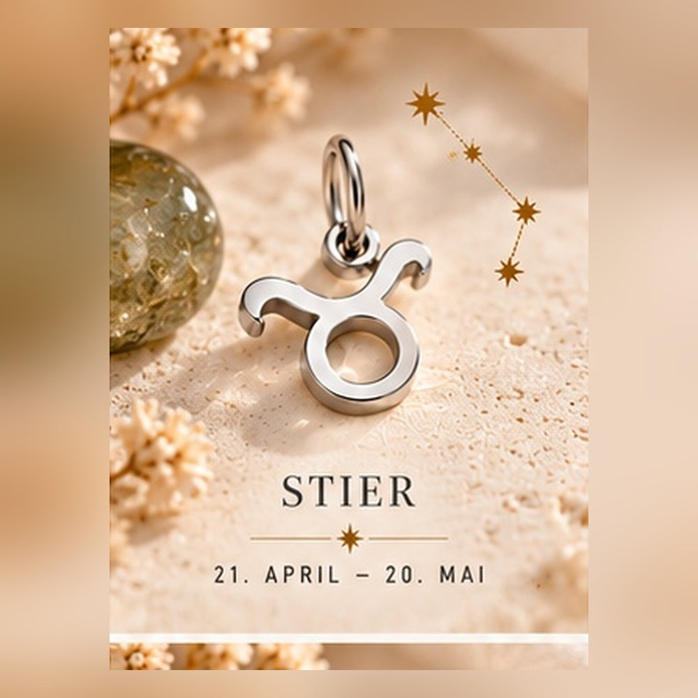 Sternenliebe | Dein Sternzeichen-Armband