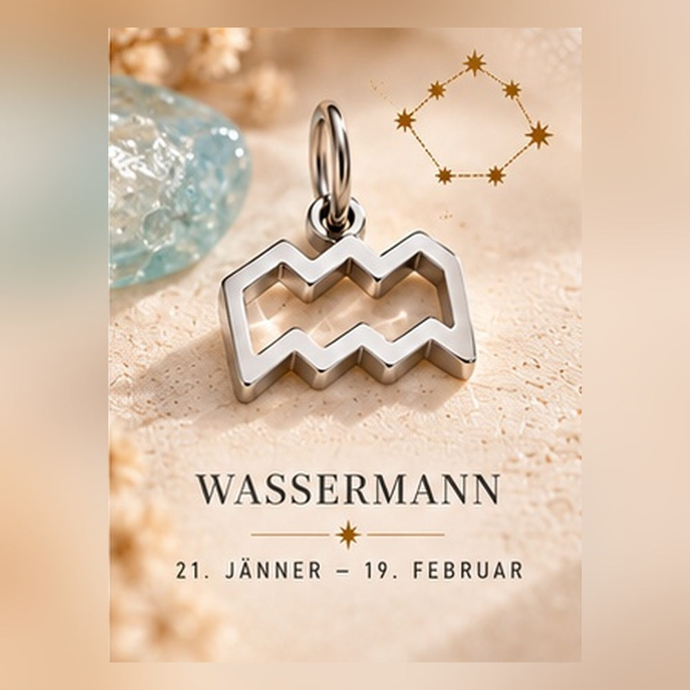 Sternenliebe | Dein Sternzeichen-Armband