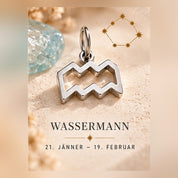 Sternenliebe | Dein Sternzeichen-Armband