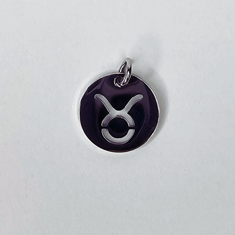 Zodiac Charm