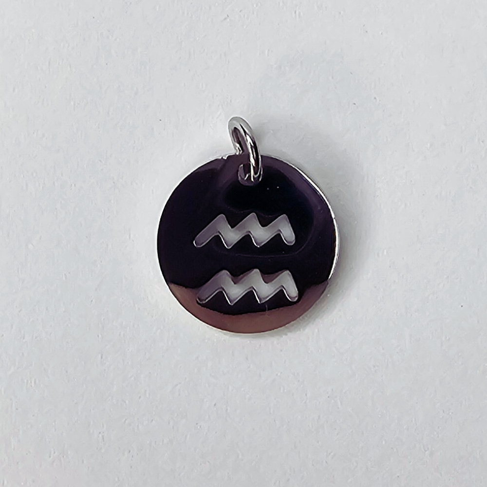 Zodiac Charm