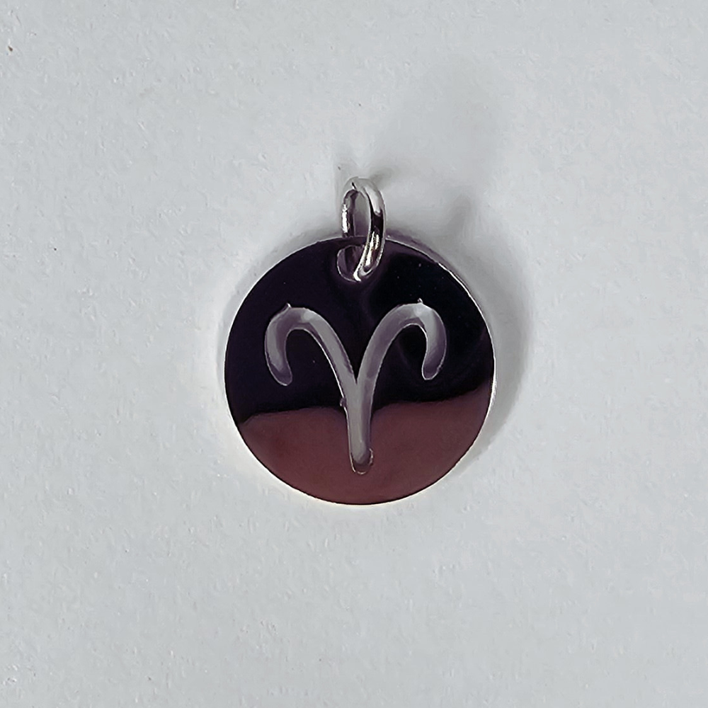 Zodiac Charm